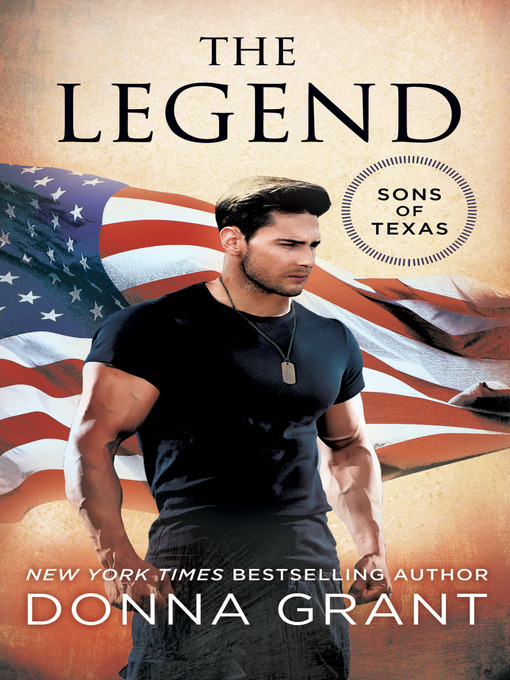 Title details for The Legend by Donna Grant - Available